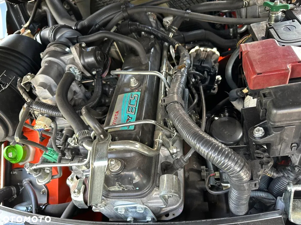 Toyota 02-8FGF18 - 4