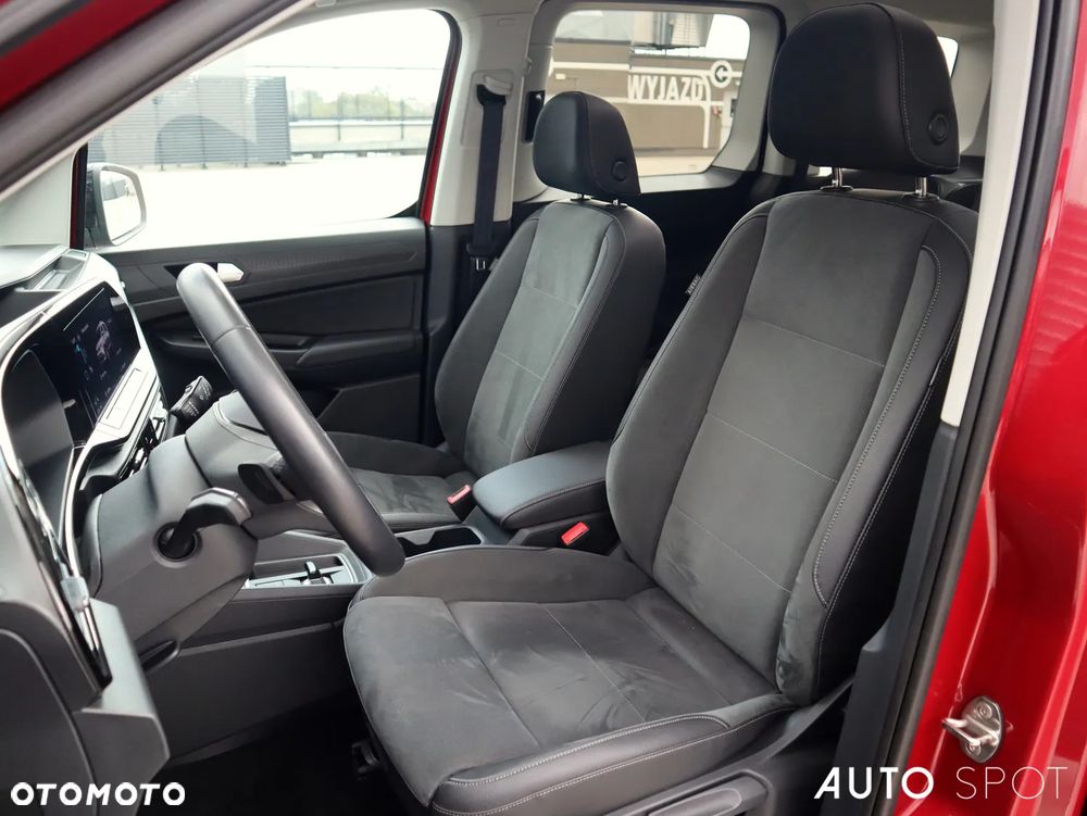 Volkswagen Caddy 2.0 TDI Style DSG - 15