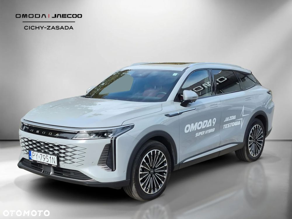 Omoda 9