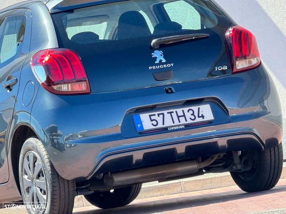 Peugeot 108 1.0 VTi Style - 40