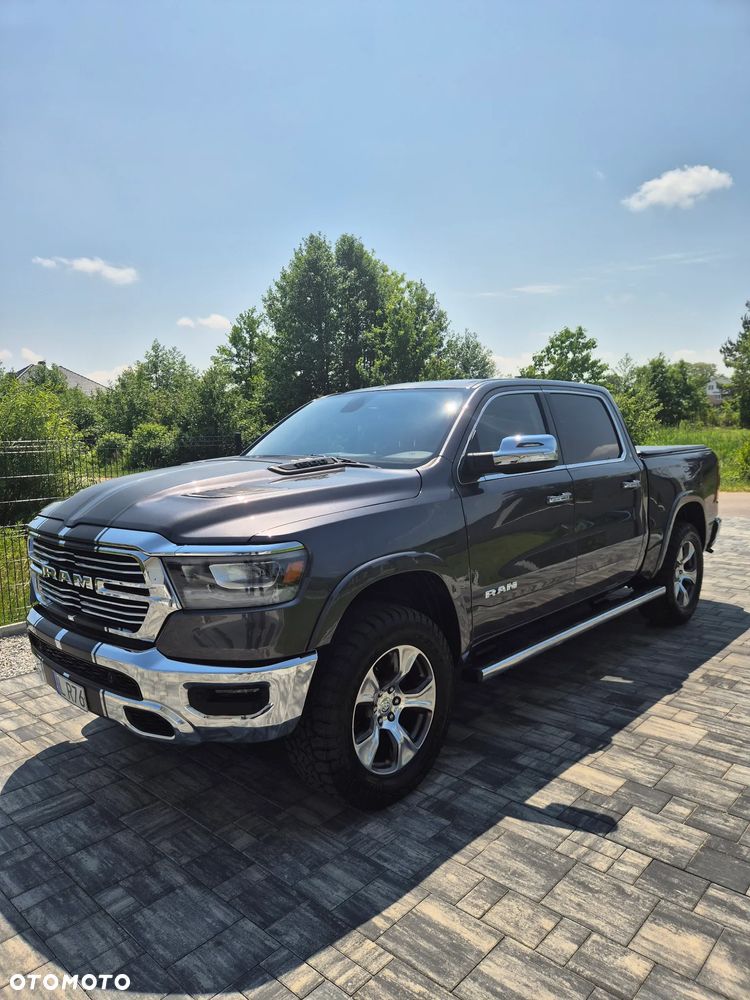 RAM 1500 - 3