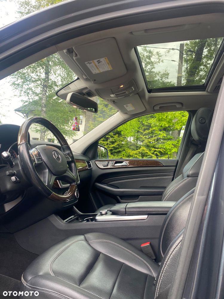 Mercedes-Benz ML 350 4MATIC (BlueEFFICIENCY) 7G-TRONIC - 6