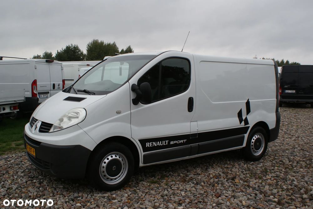 Renault Trafic - 3