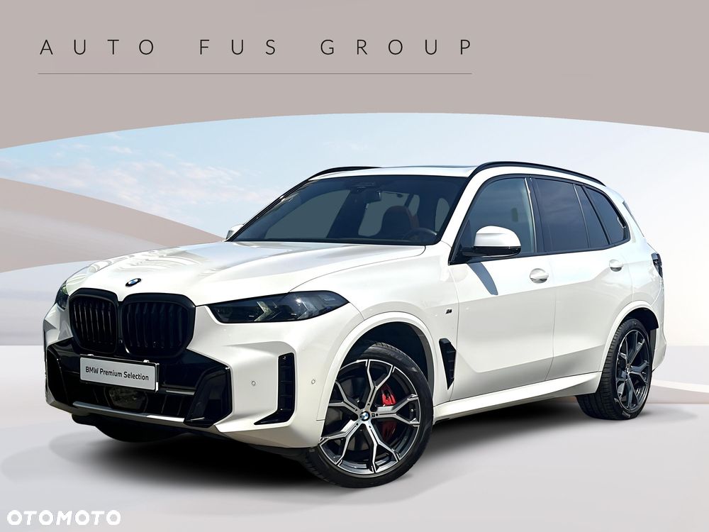 BMW X5 xDrive40i mHEV M Sport sport - 2