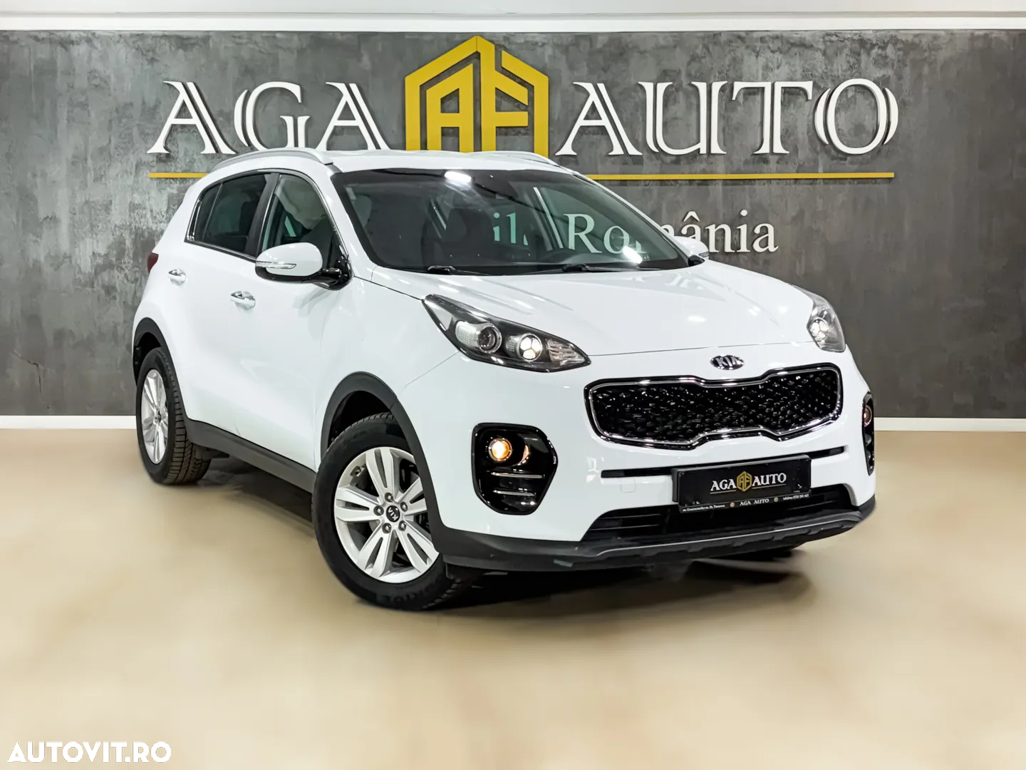 Kia Sportage - 2