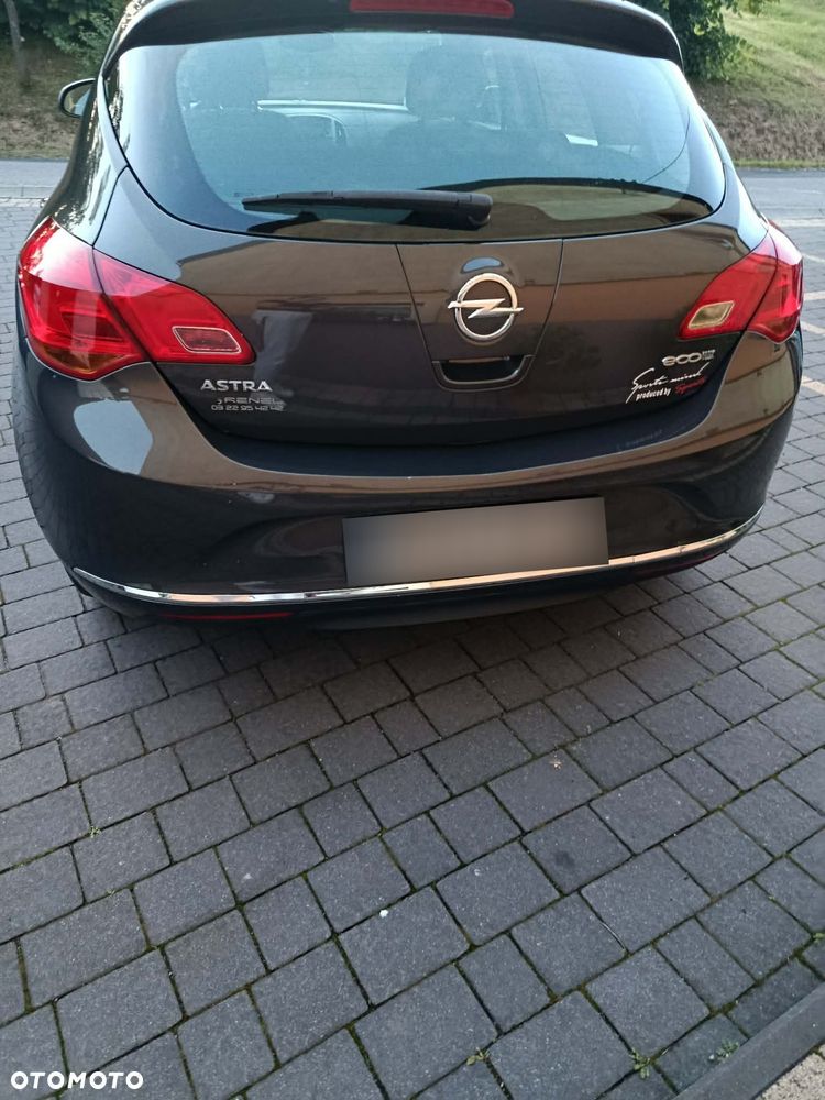 Opel Astra 1.7 CDTI ecoFLEX - 6