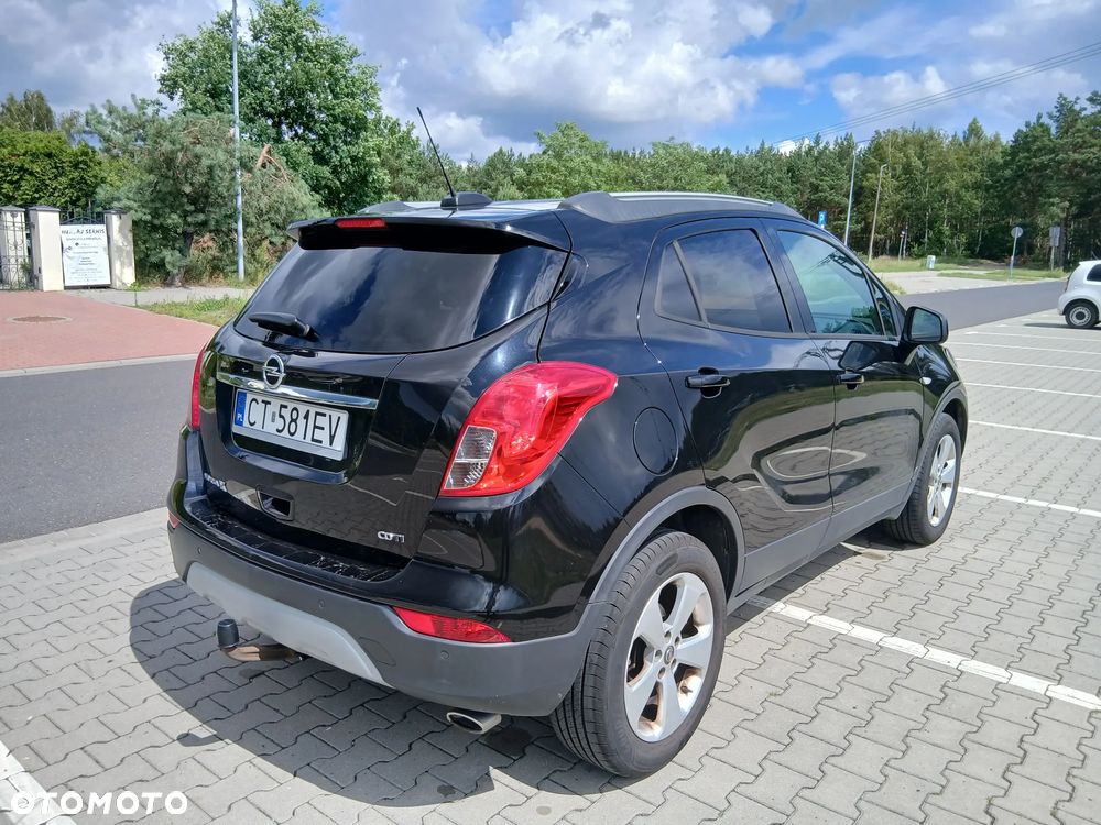 Opel Mokka X 1.6 D (CDTI ecoFLEX) Start/Stop Innovation - 3