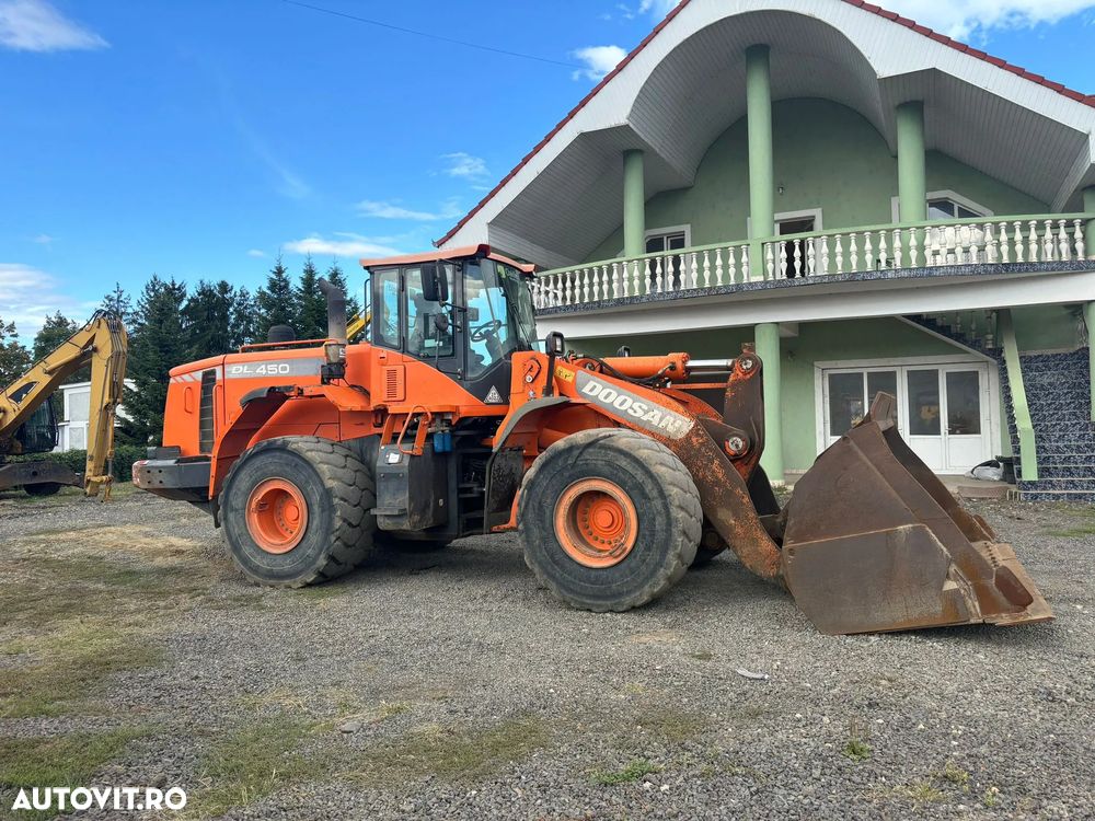 Doosan DL450-3 - 9