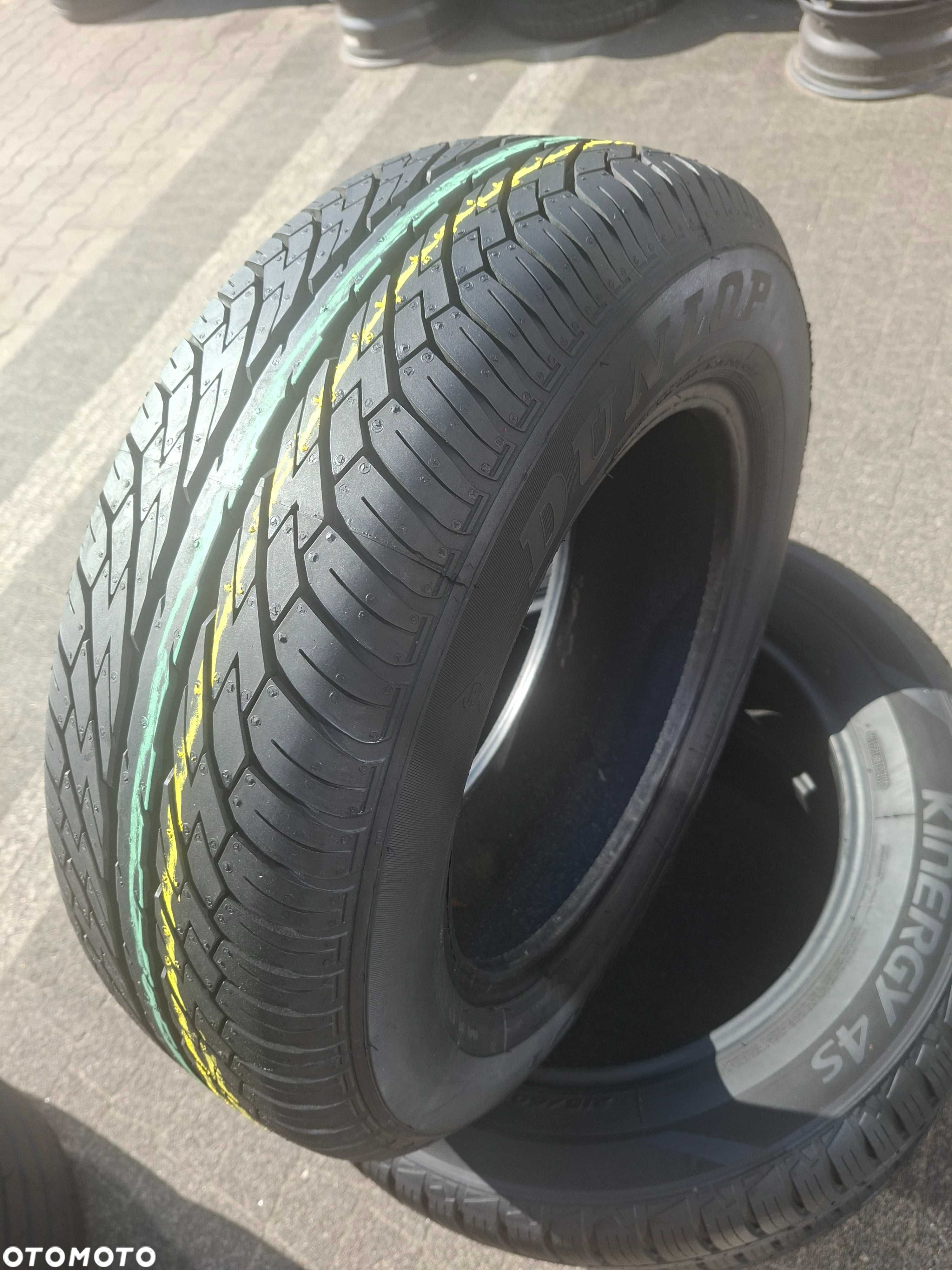 195/65r15 91H Dunlop Sp Sport 300E  pojedyncza letnia - 5