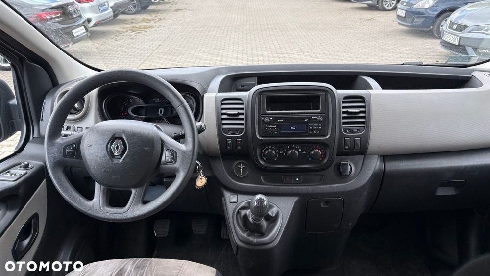 Renault Trafic - 6