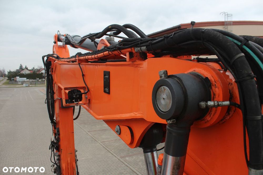 Doosan DX140W-5 ROTOTILT ENGCON SZCZYPCE 2 ŁYŻKI - 7