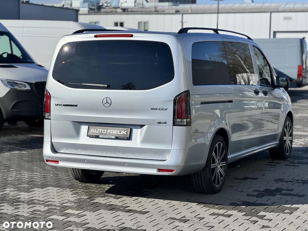 Mercedes-Benz Vito Tourer L2 Select 4x4 9G-Tronic 447.703 - 6