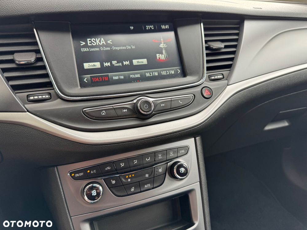 Opel Astra 1.4 T GPF Enjoy S&S - 7