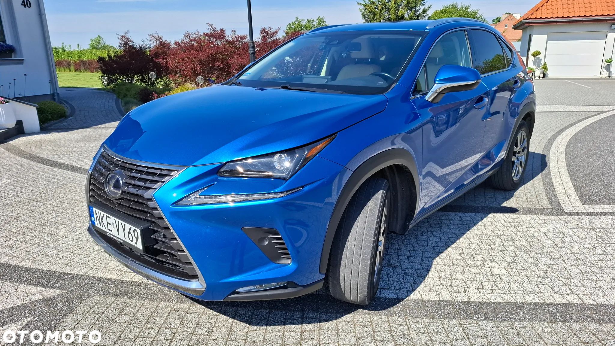 Lexus NX 300h Comfort AWD - 1