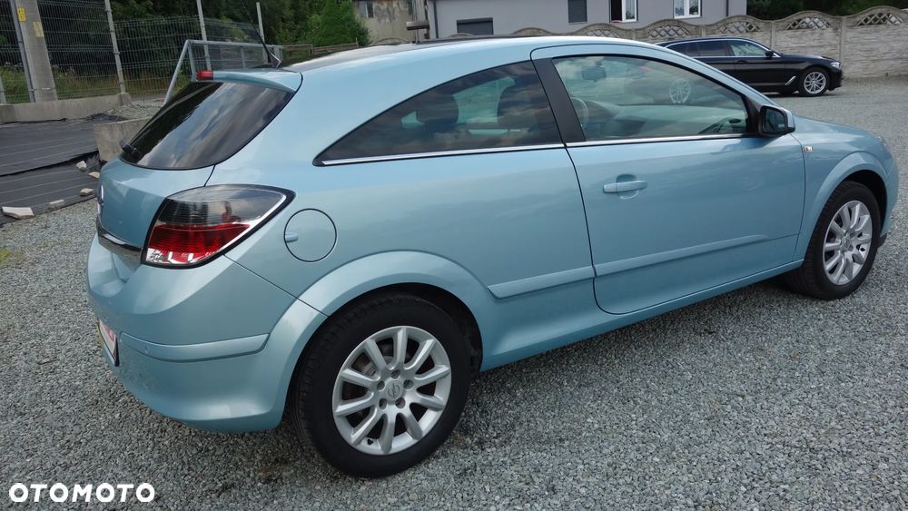 Opel Astra 1.8 Sport - 13