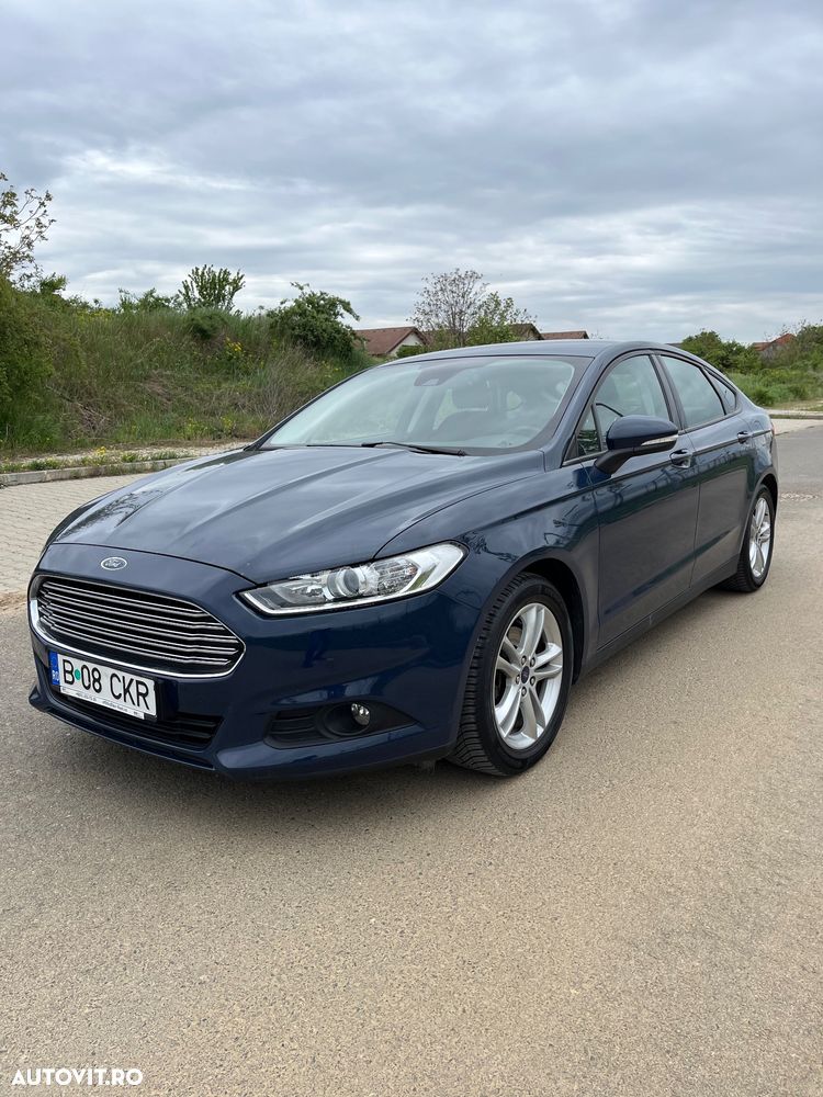 Ford Mondeo 1.5 EcoBoost Trend - 2