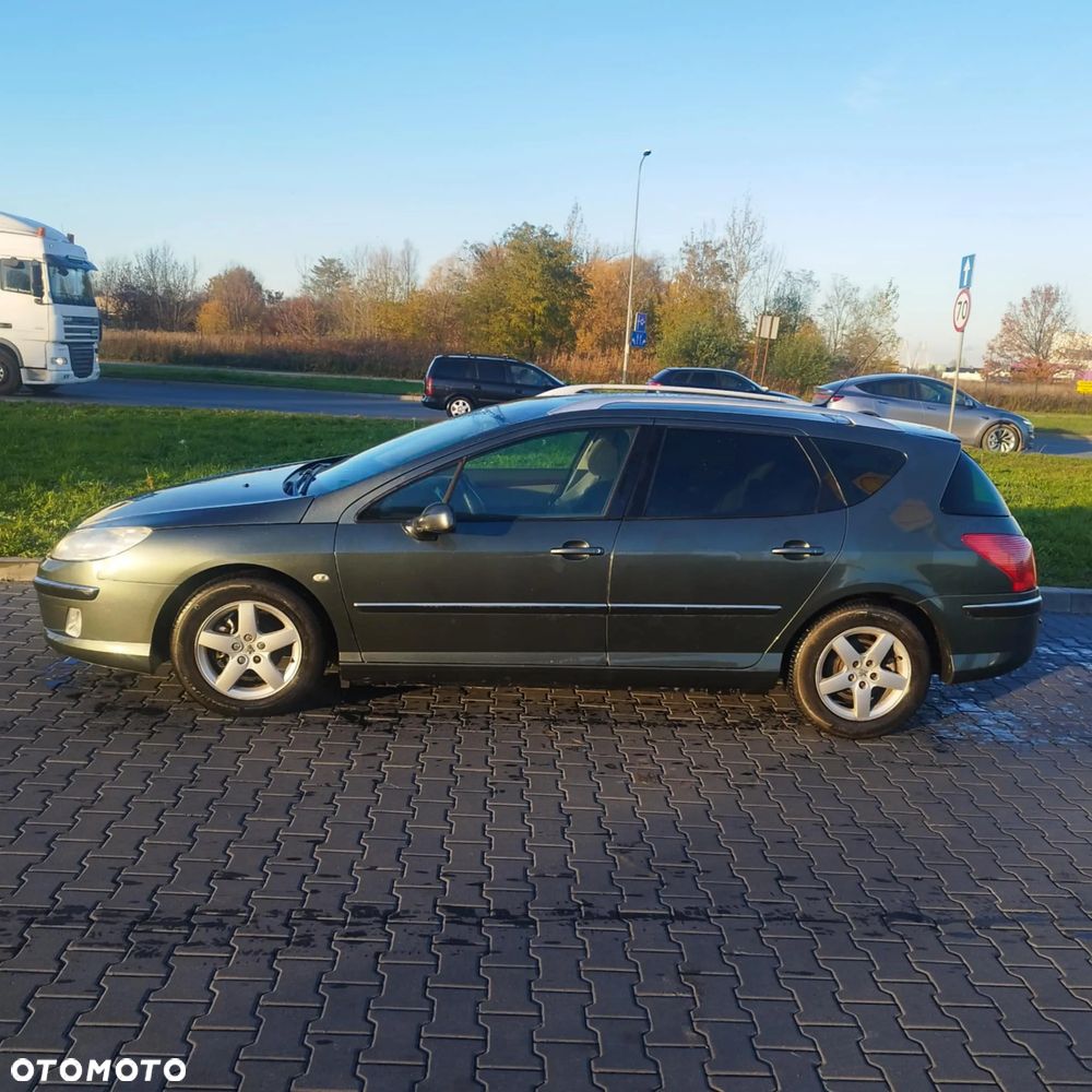 Peugeot 407 2.0 HDI Premium - 3