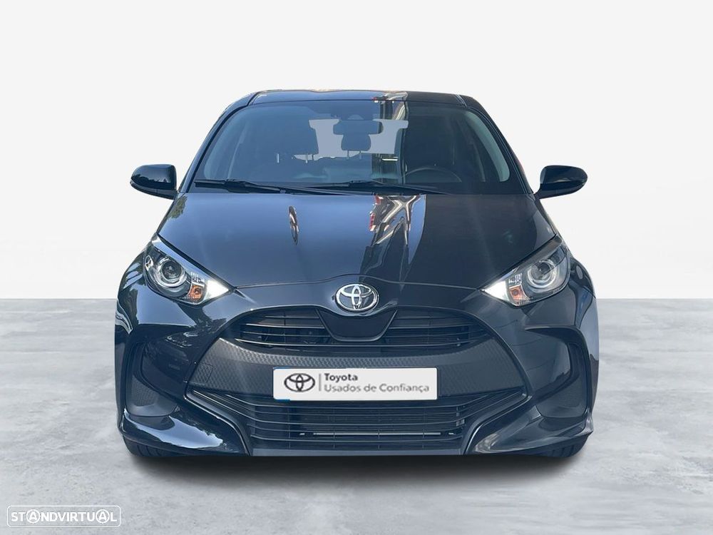 Toyota Yaris - 5