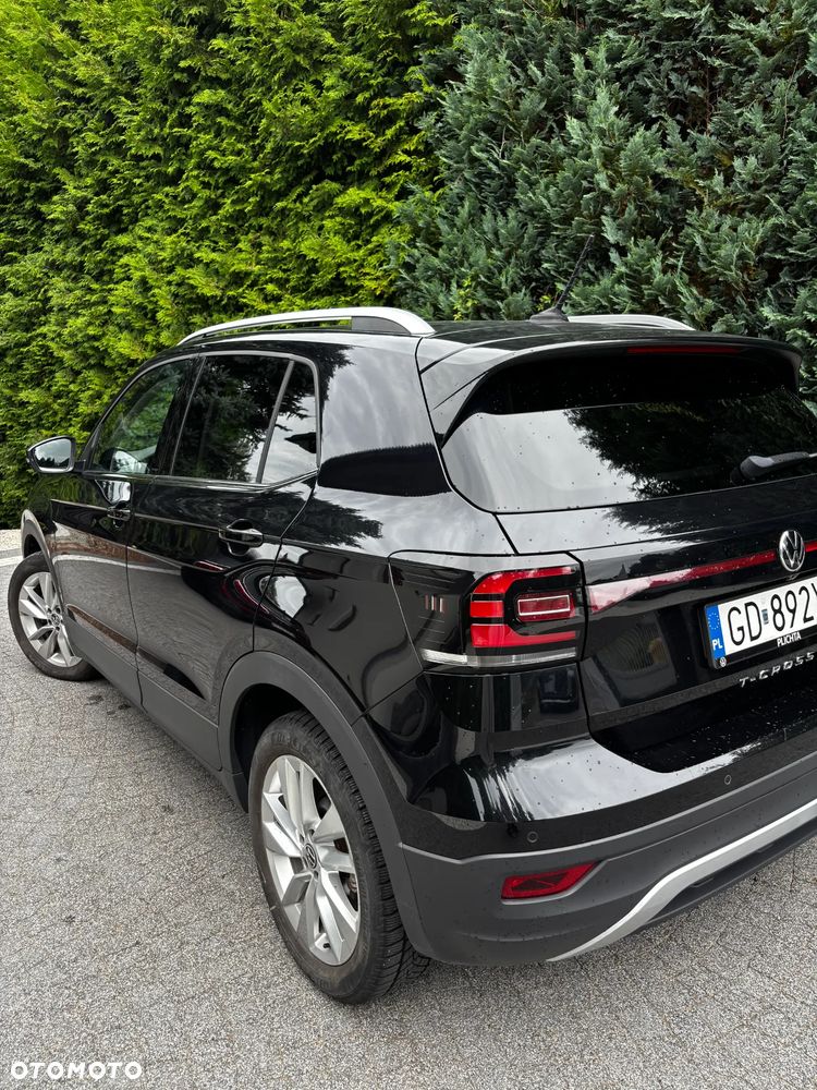 Volkswagen T-Cross 1.0 TSI Style DSG - 6