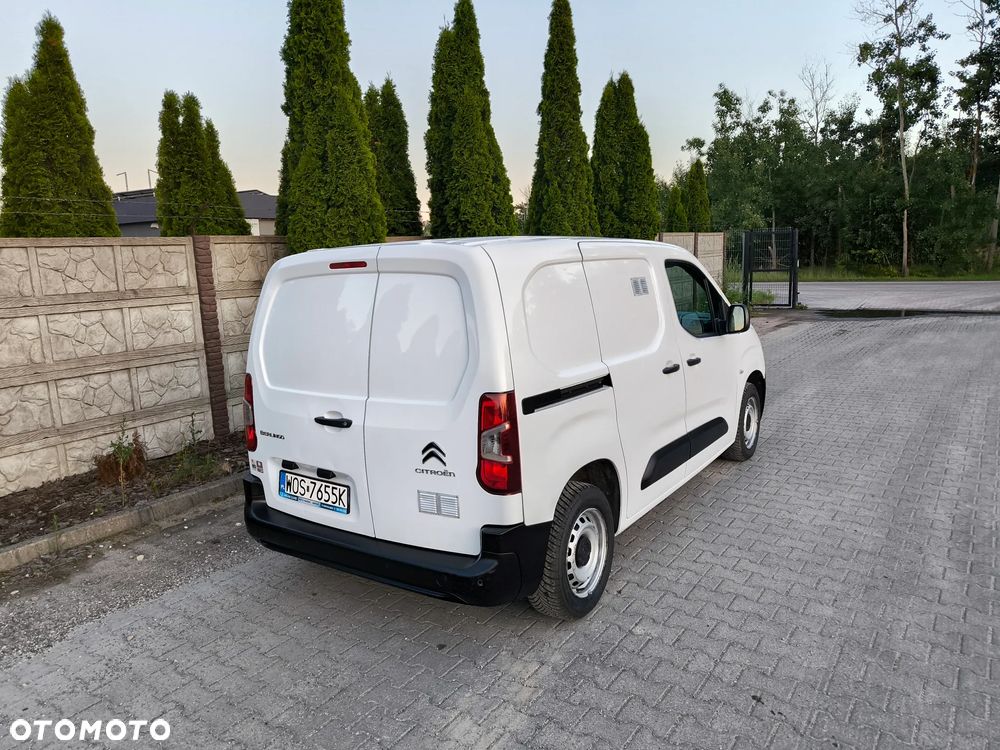 Citroën BERLINGO - 10