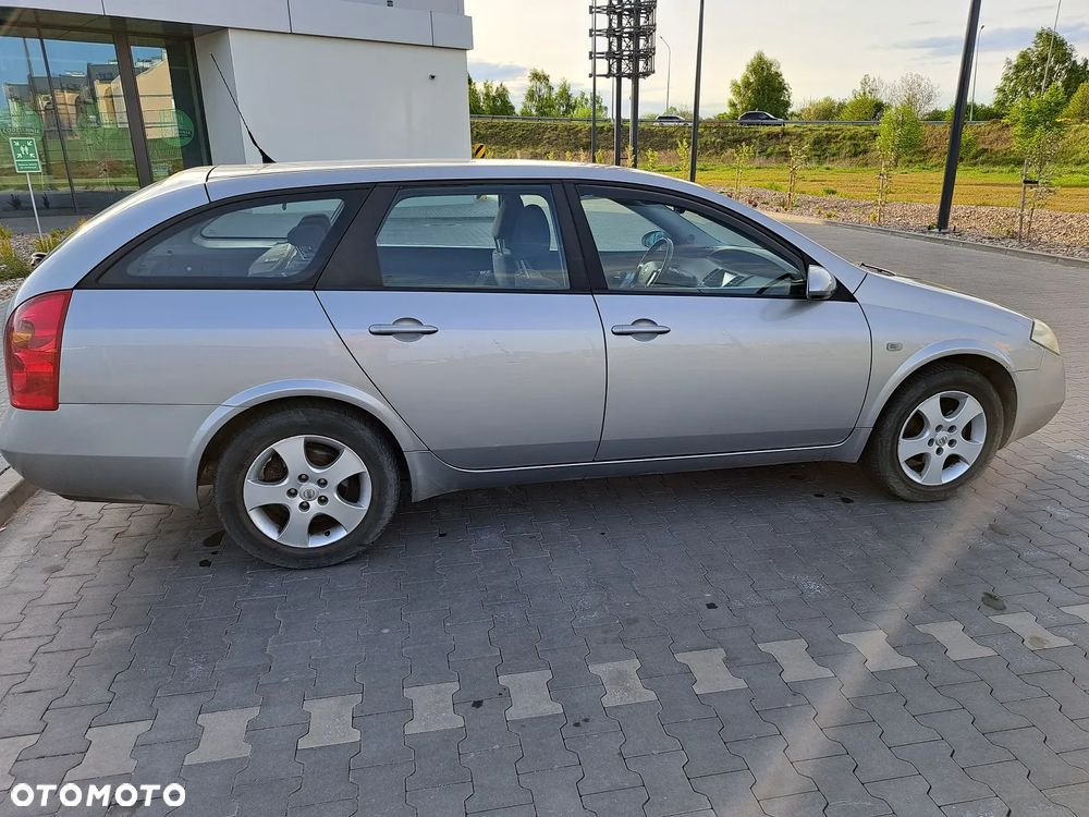Nissan Primera 1.8 Acenta - 5
