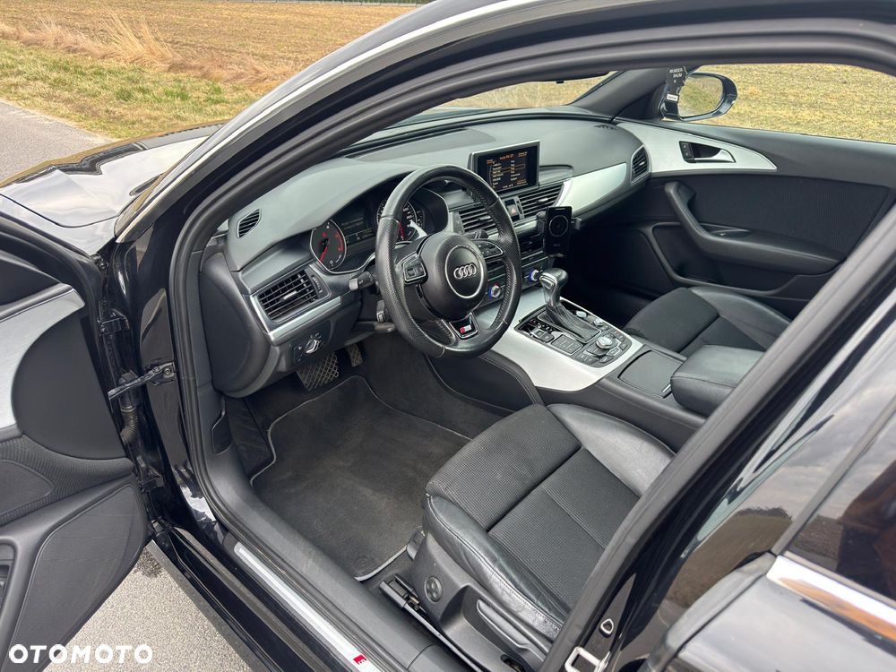 Audi A6 Avant 3.0 TDI DPF multitronic sport selection - 7