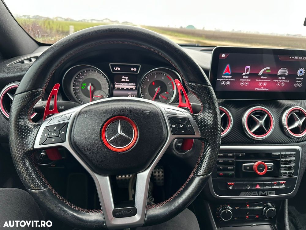 Mercedes-Benz CLA 180 7G-DCT AMG Line - 10