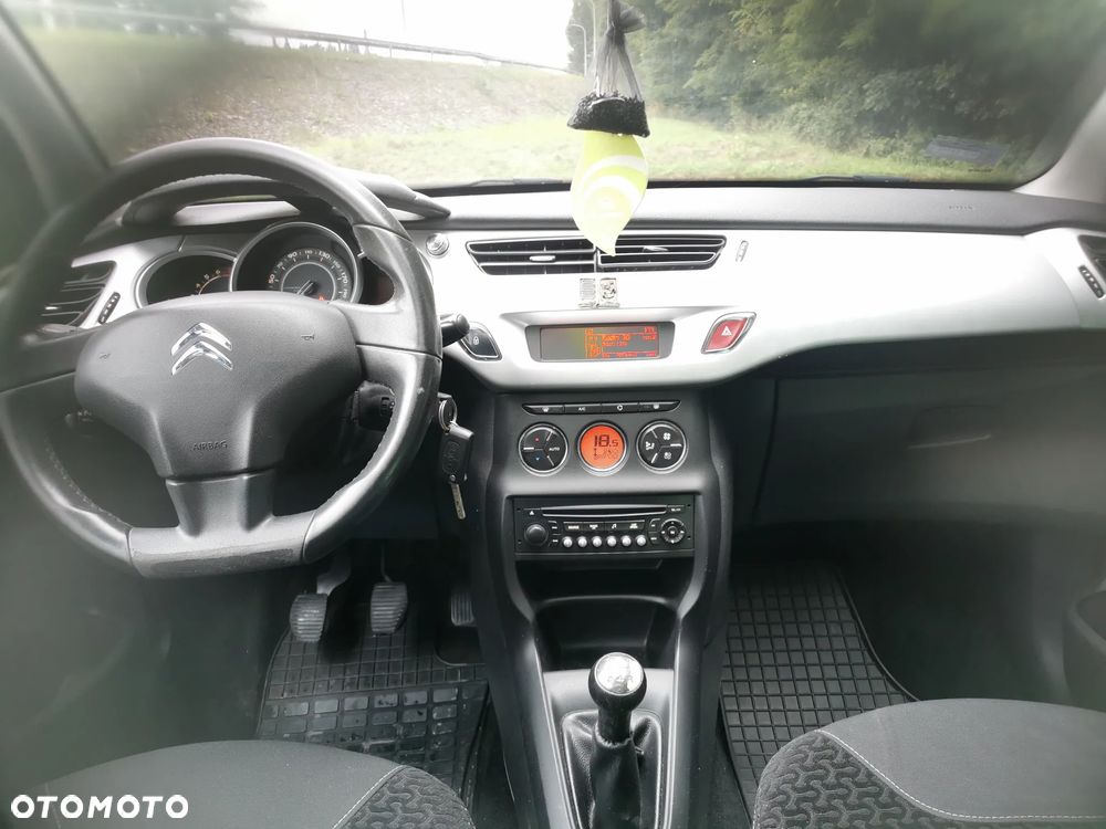 Citroën C3 1.4 VTi Exclusive - 10