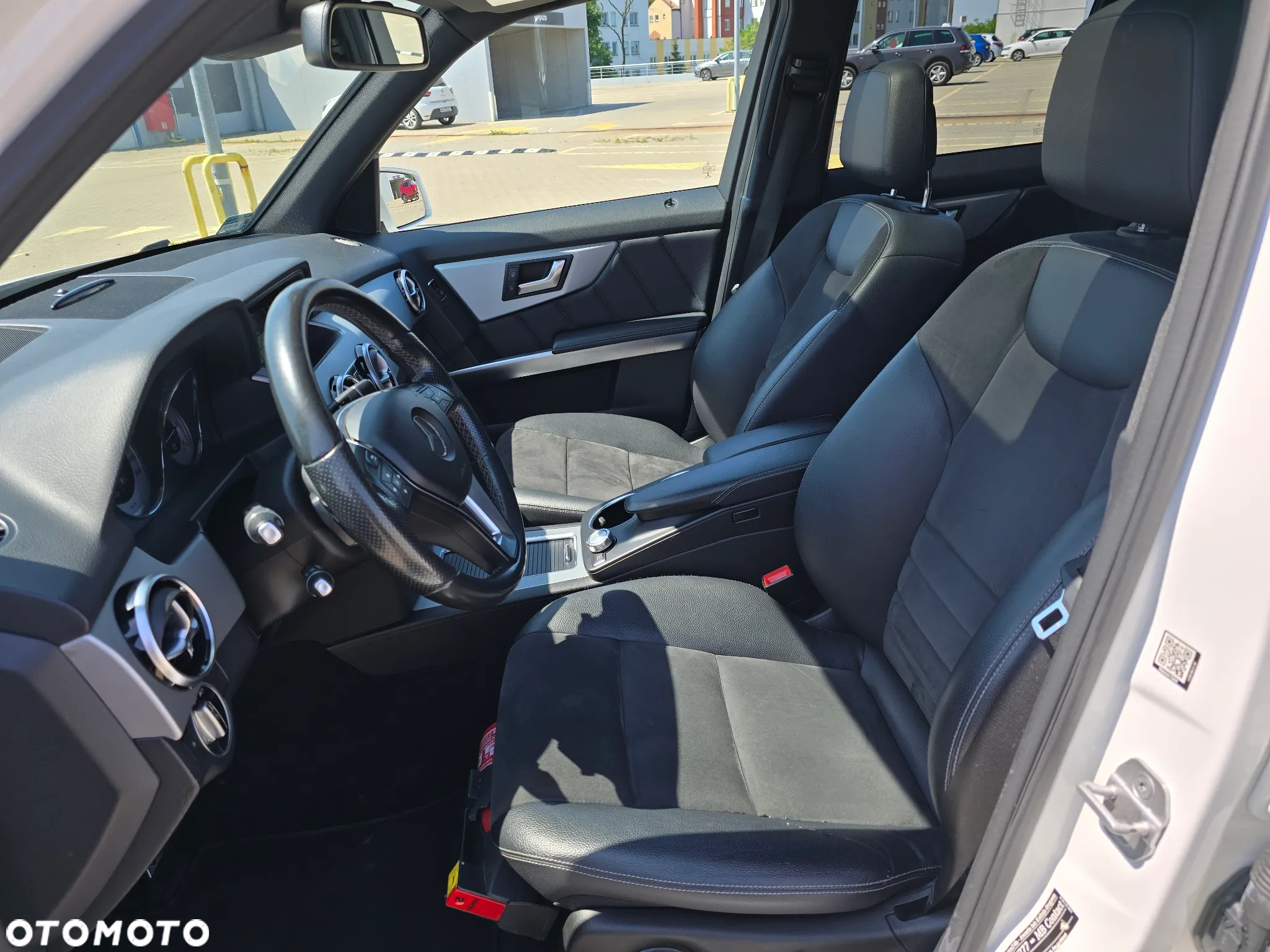 Mercedes-Benz GLK 220 CDI BlueTEC 4-Matic - 15