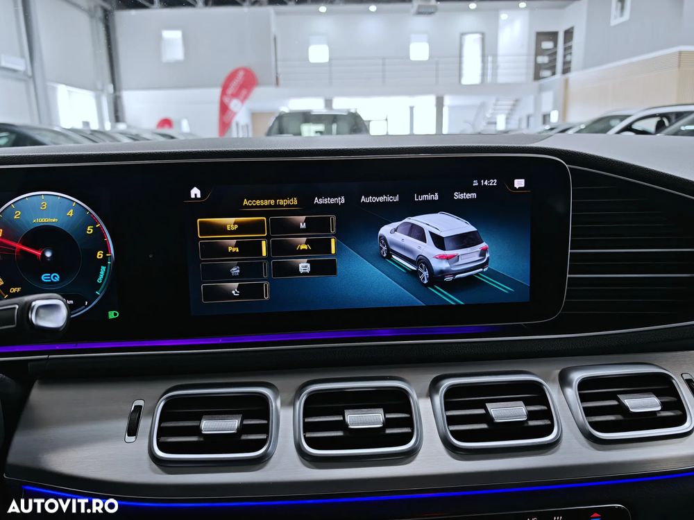 Mercedes-Benz GLE 350 de 4MATIC 9G-TRONIC - 21
