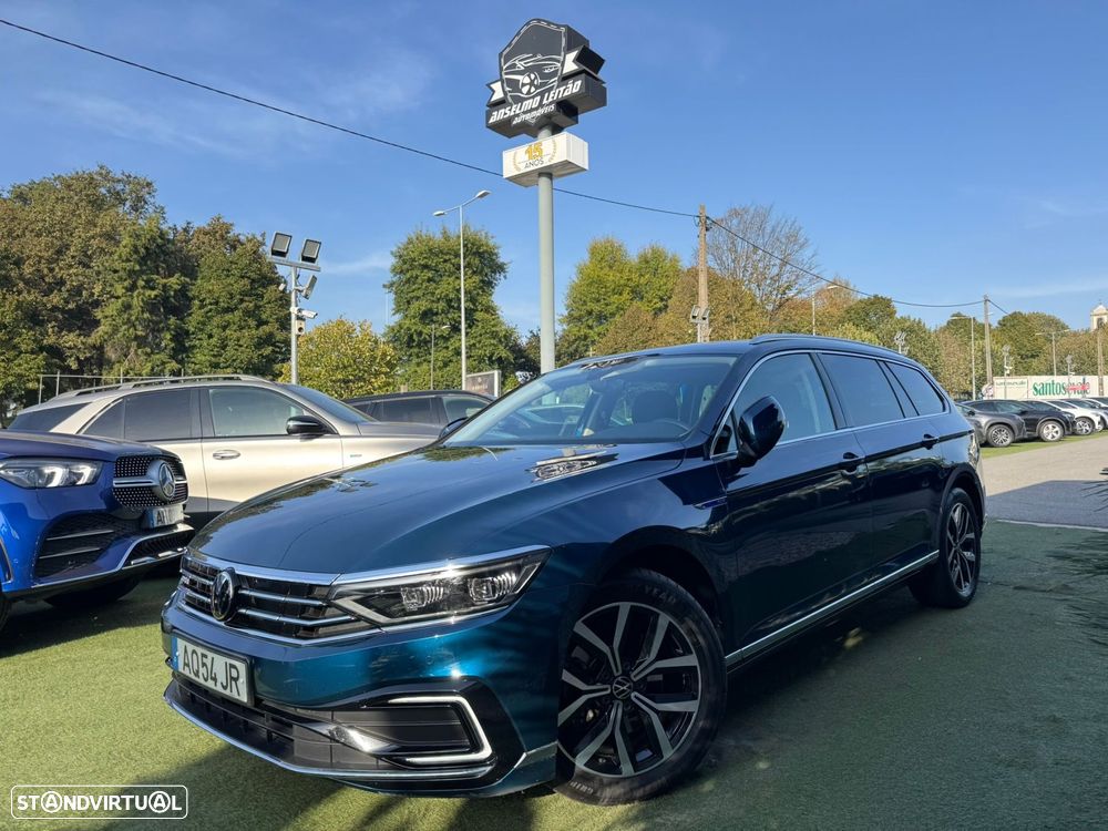 VW Passat Variant 1.4 TSI GTE Plug-in - 1