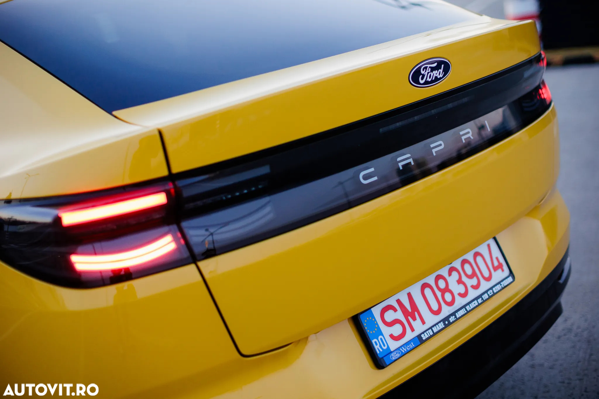 Ford Capri 79 kWh 340 CP AWD Premium - 12