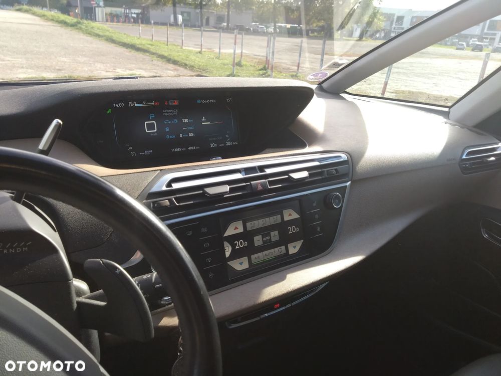 Citroën C4 Picasso 1.6 THP Exclusive S&S EAT6 - 9
