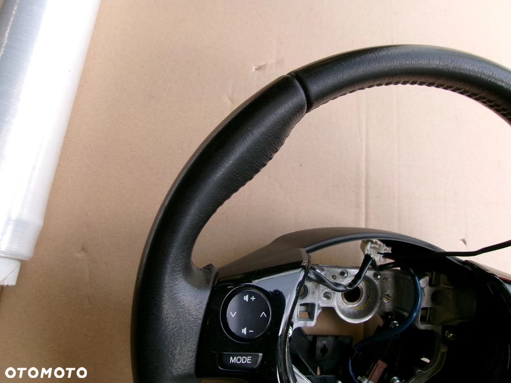 KIEROWNICA SKÓRA SKÓRZANA TOYOTA AYGO II - 3