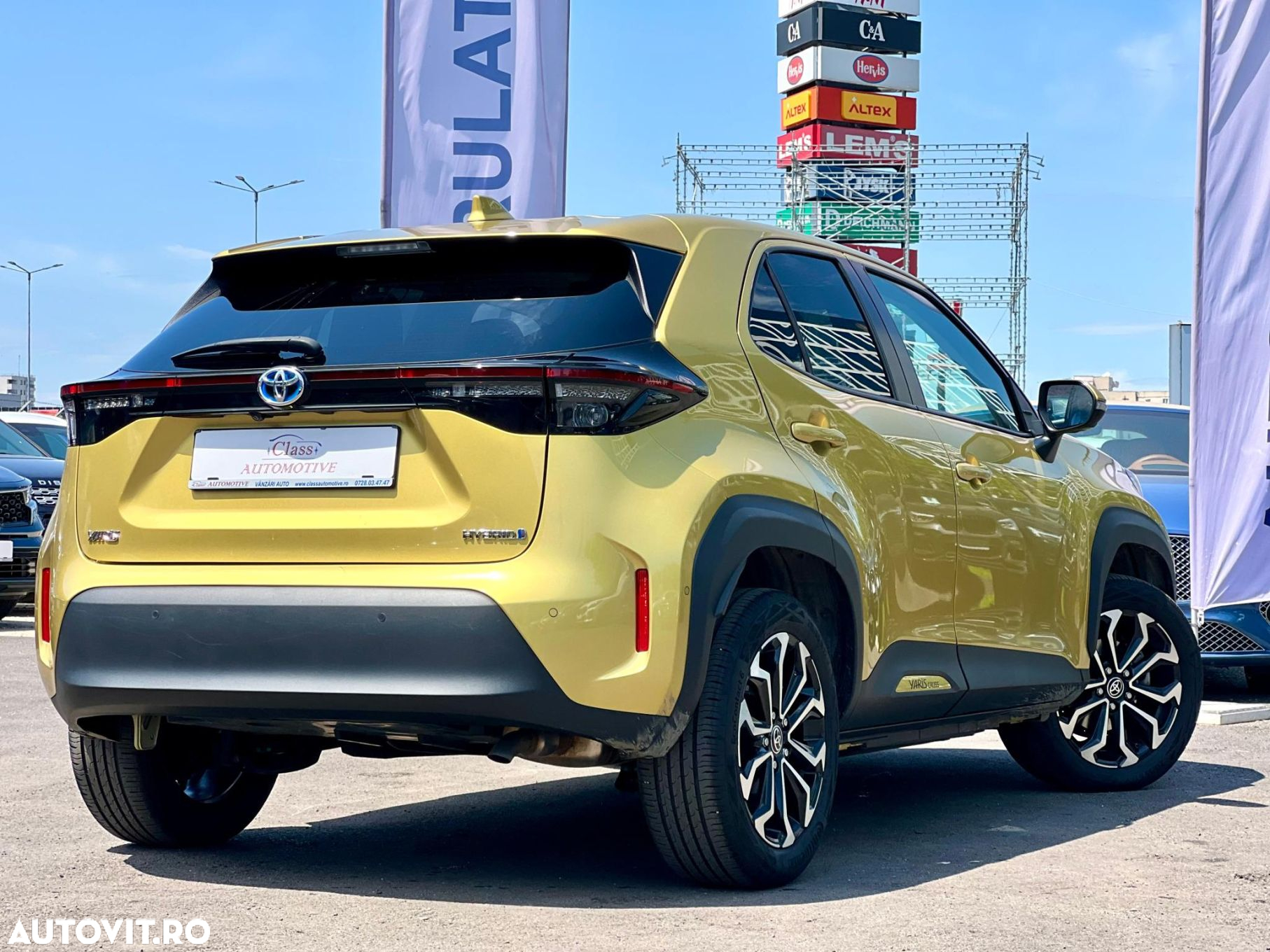 Toyota Yaris Cross - 7