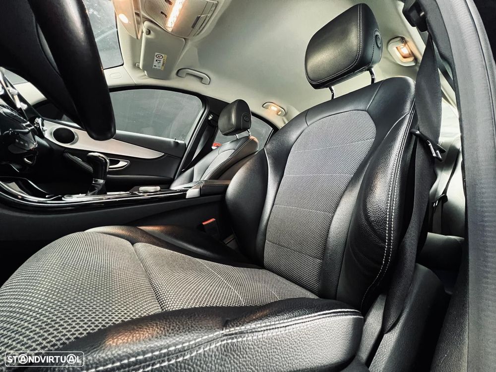 Mercedes-Benz C 220 BlueTEC Avantgarde - 31