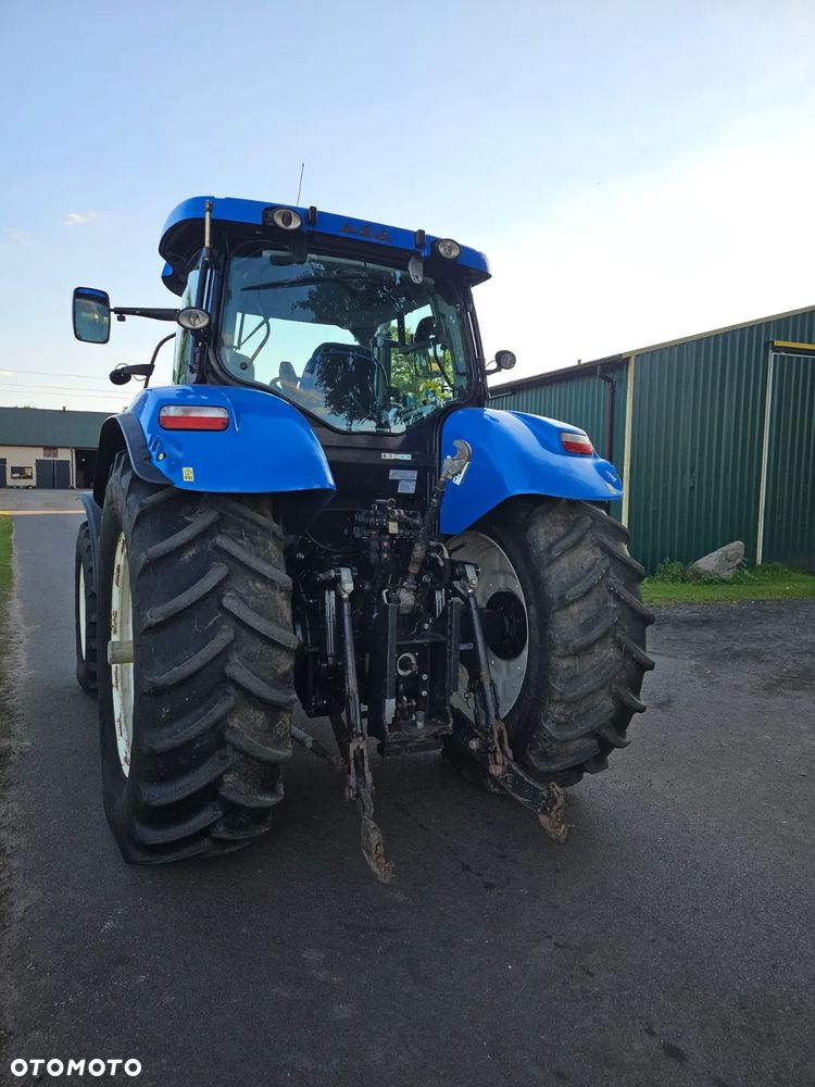 New Holland T7 250 - 10