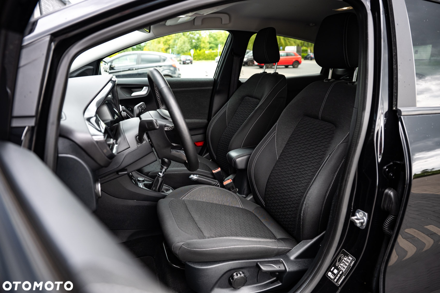 Ford Puma 1.0 EcoBoost Hybrid TITANIUM - 10
