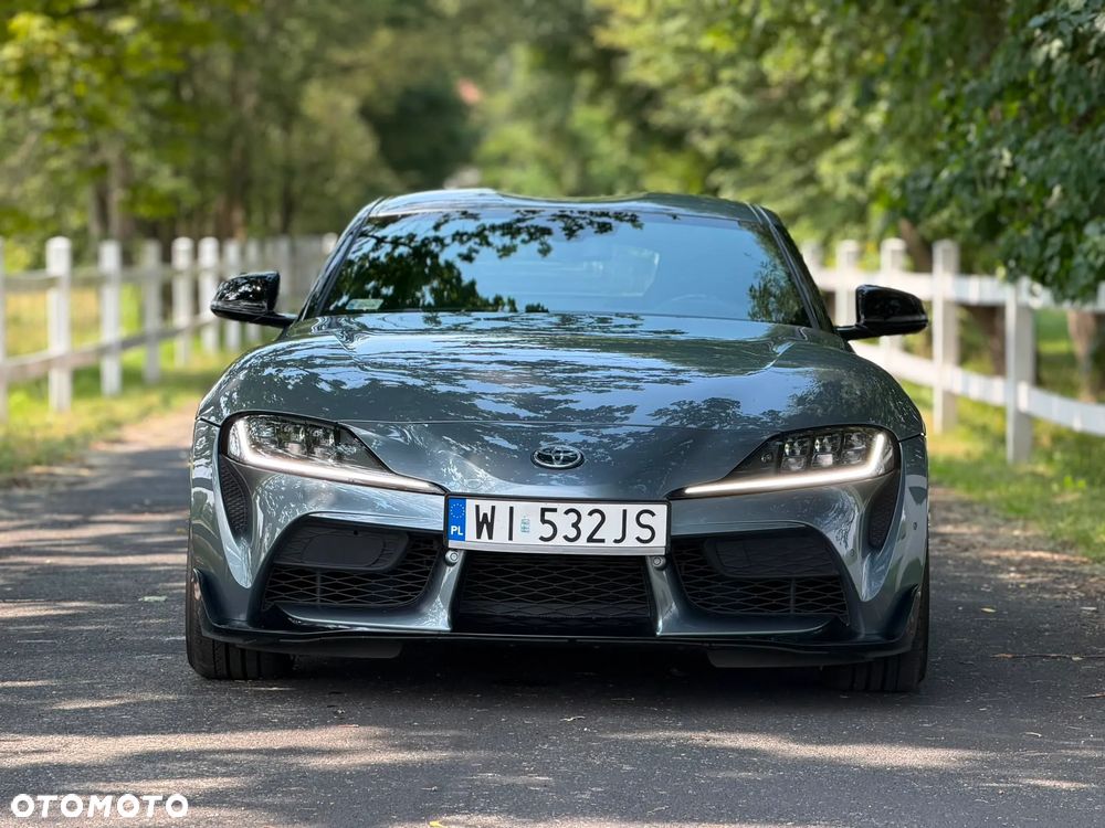 Toyota Supra 3.0 Turbo - 11
