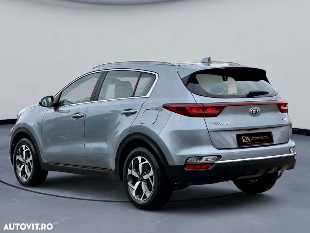 Kia Sportage 1.6 CRDI AWD Eco-Dynamics+ (48V M-H) DCT Spirit - 3