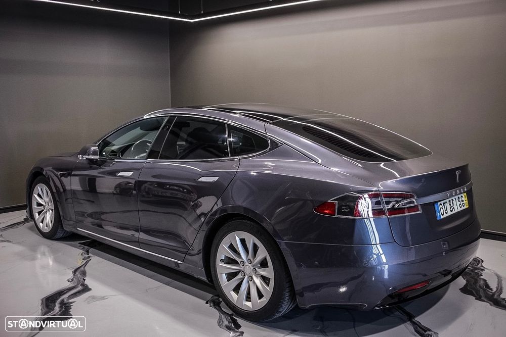 Tesla Model S Long Range AWD - 8