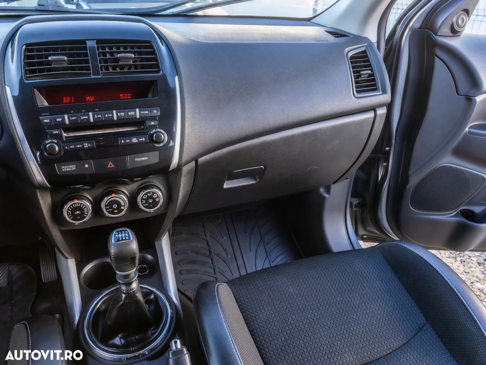 Citroën C4 Aircross HDi 115 Stop & Start 4WD Selection - 15