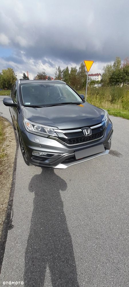 Honda CR-V 2.0 Executive (ADAS / Connect+) - 16
