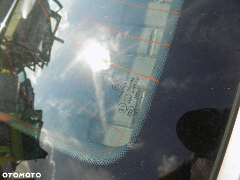 BMW X1 E84 KLAPA BAGAŻNIKA A52 KOD LAKIERU - 7