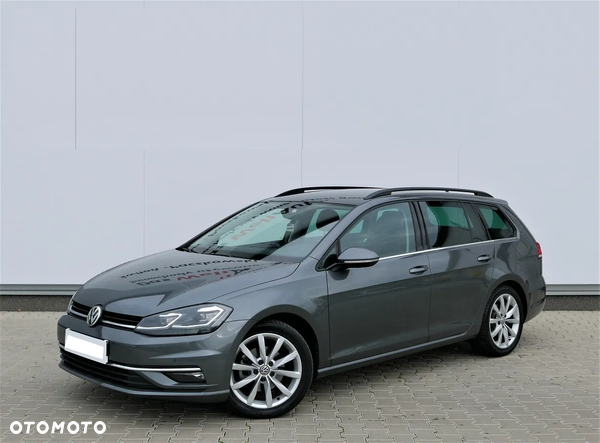 Volkswagen Golf VII 1.4 TSI BMT Highline DSG