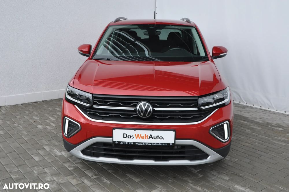 Volkswagen T-Cross 1.5 TSI DSG Advanced - 8