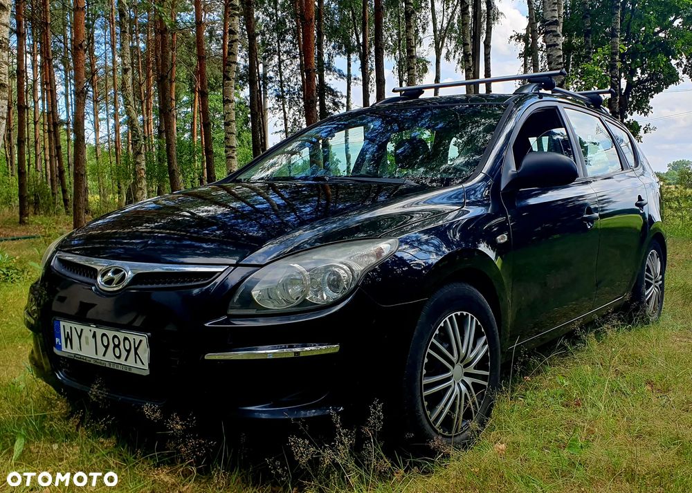 Hyundai i30 i30cw 1.6 Edition Plus - 3