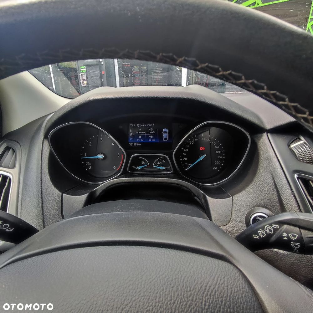 Ford Focus 2.0 TDCi Platinium X ASS - 10