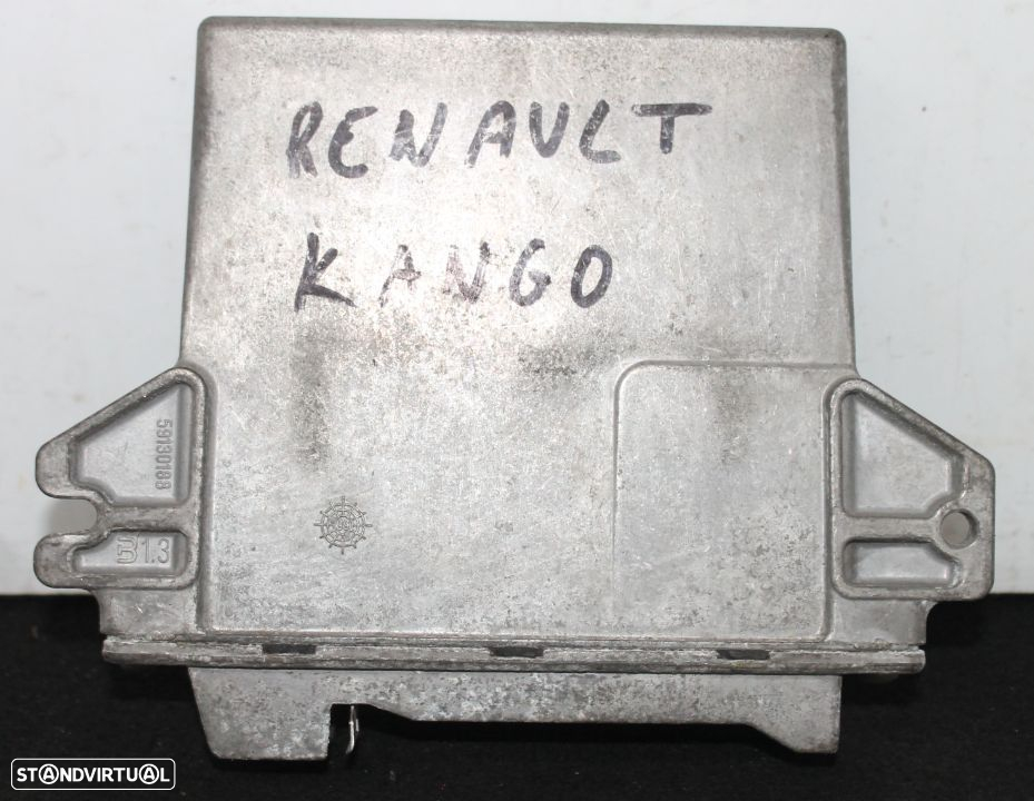 Centralina Renault Kangoo - 3