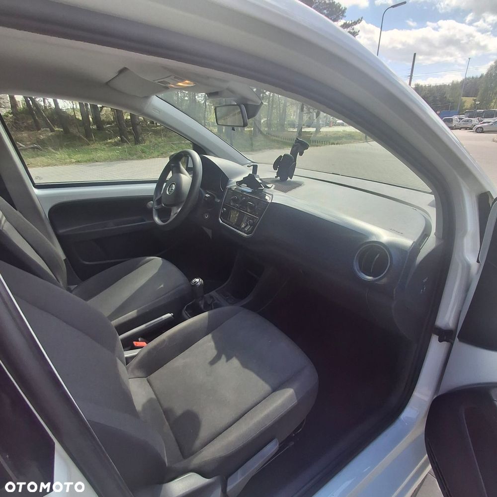Volkswagen up! 1.0 move - 2